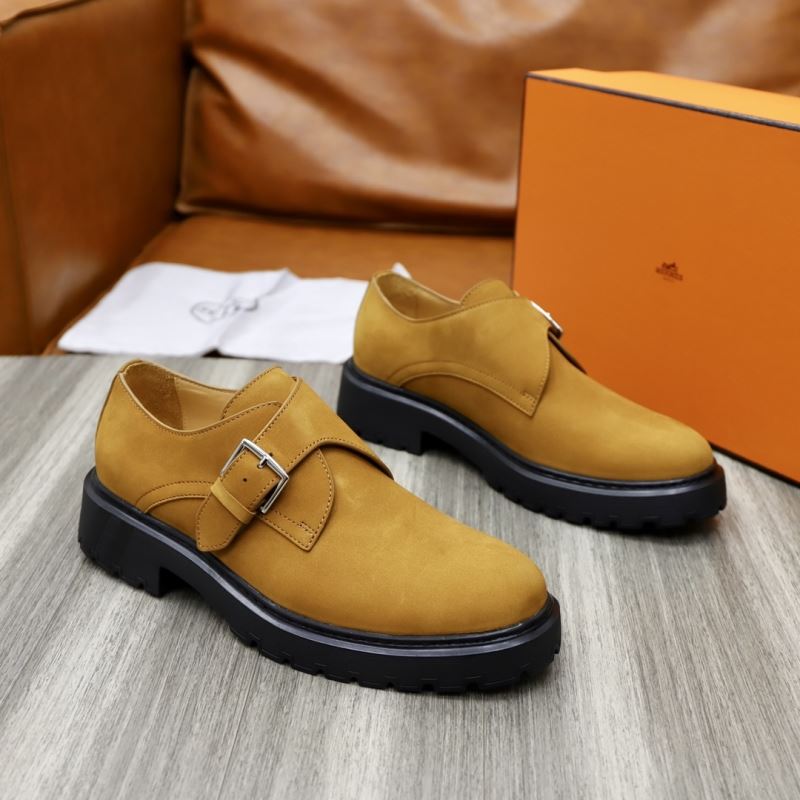 Hermes Leather Shoes